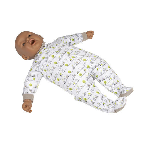 Teaching simulator - BA110 - Erler-Zimmer - for pediatric care / baby
