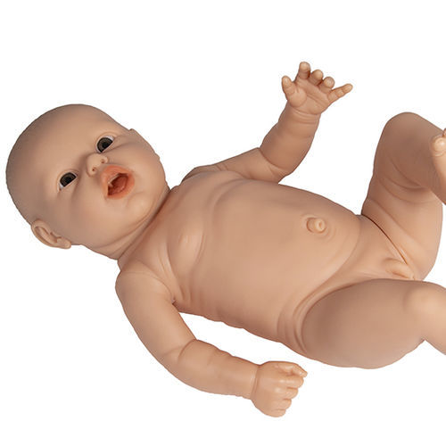 Teaching simulator - BA100 - Erler-Zimmer - for pediatric care / baby