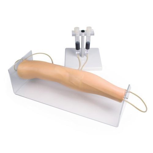 Intravenous injection simulator - 7020 - Erler-Zimmer - for general care / arm
