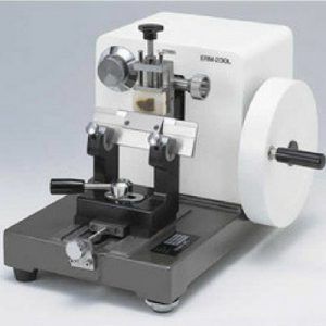 Rotary microtome - ERM-230L - ERMA  - manual