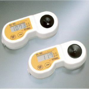 Digital refractometer - SU-202 - ERMA  - laboratory / hand-held