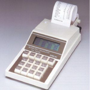 Automatic blood cell counter - F410N - ERMA  - compact / for blood cells / digital