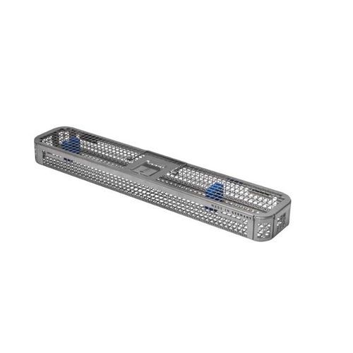 Endoscope sterilization basket - ES696.000 - Ermis MedTech GmbH - stainless steel