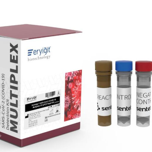 COVID-19 test kit - Sentebiolab Senteligo™️ - ERYIGIT Medical Devices  - genetic / SARS-COV-2 / coronavirus
