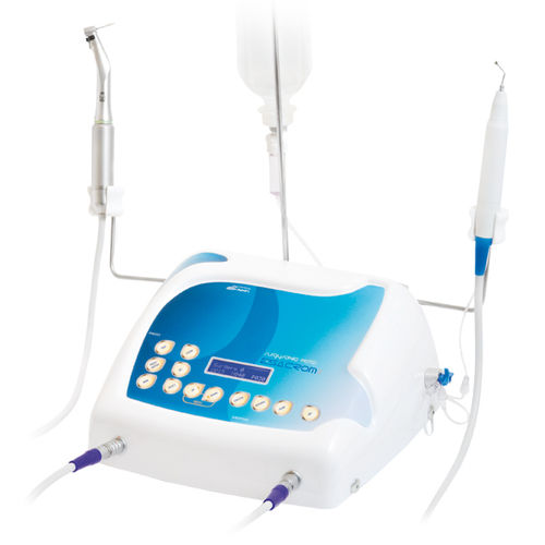 Dental surgery micromotor control unit - Surgysonic Moto - ESACROM   - maxillofacial surgery / neurosurgery / ENT