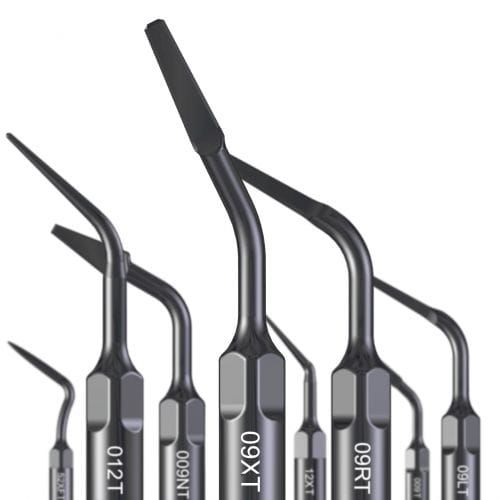 Piezoelectric ultrasonic insert - ES052XFT - ESACROM   - for dental surgery / insert kit