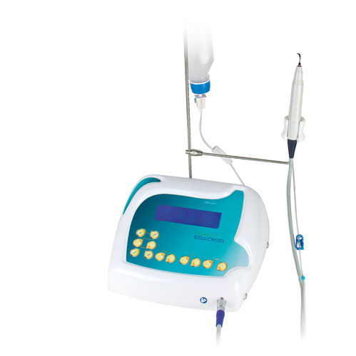 Surgery micromotor control unit - SURGYSONIC II G - ESACROM   - operating room / ultrasonic