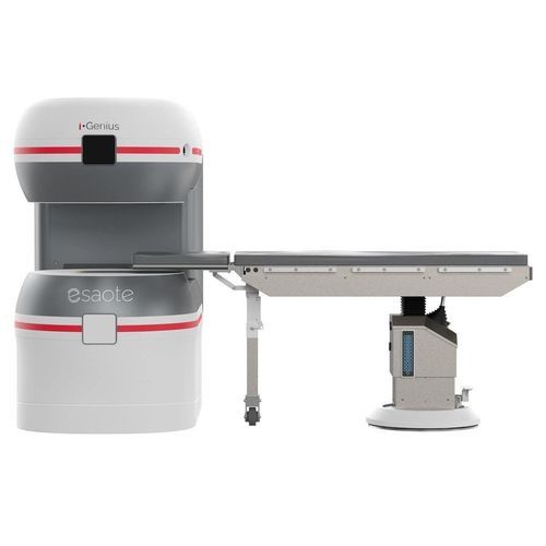 Cranial tomography MRI system - I-Genius 0.25 T - Esaote - for brain tomography / for intra-operative tomography / low-field
