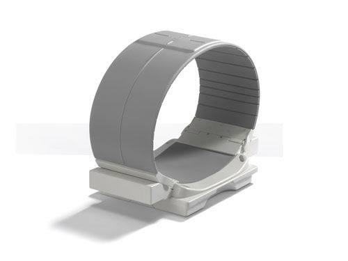 Spine MRI coil - Esaote - phased-array