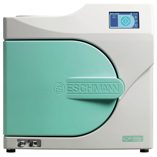 Dental autoclave - Little Sister SES 2020N - Eschmann - benchtop / automatic