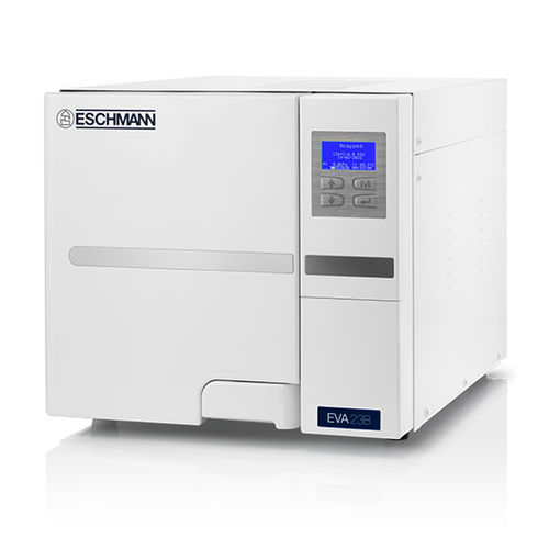 Veterinary autoclave - EVA 23B - Eschmann - benchtop