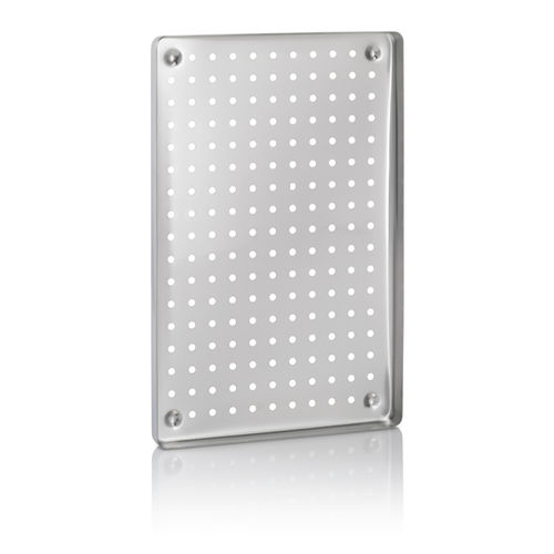 Instrument sterilization basket - 8725450 - Eschmann