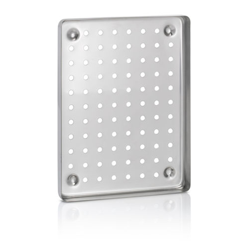Instrument sterilization basket - 8725460 - Eschmann