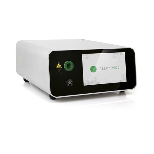 Pigmented lesion treatment laser - LASEMAR® 500 - Eufoton® Medical Lasers - vascular lesion treatment / solid-state / tabletop