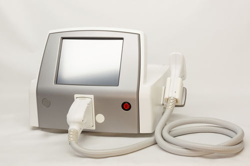Hair removal laser - SPECTRUM® HR - Eufoton® Medical Lasers - diode / tabletop / millisecond