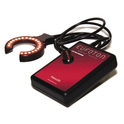 LED vascular transilluminator - FLEBOLED - Eufoton® Medical Lasers - for sclerotherapy / for phlebectomy / hand-held