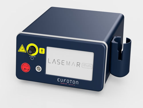 Dermatology laser - LASEMAR® MINI 450 - Eufoton® Medical Lasers - vascular lesion treatment / solid-state / diode
