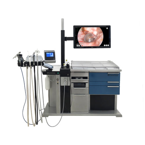 ENT workstation - Otocompact Professional - Euroclinic MediCare ...