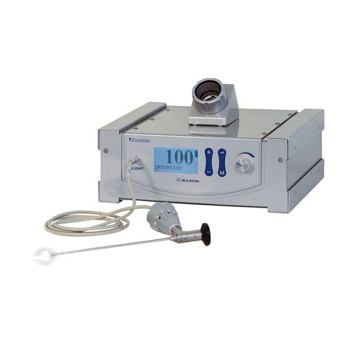 Endoscope light source ED300 Euroclinic MediCare Solutions LED