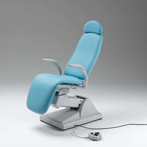 Electric blood donor chair - Oto P/E - Euroclinic MediCare Solutions - 3 sections / height-adjustable