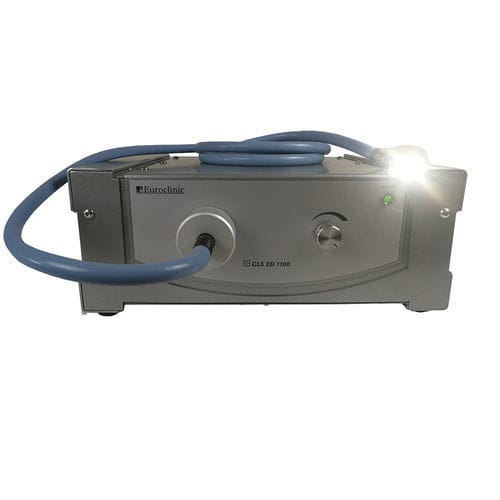 Endoscope light source - ED1100 - Euroclinic MediCare Solutions - LED / cold