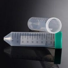 Laboratory test tube - ET50 series  - EuroClone - conical / polyethylene / centrifuge