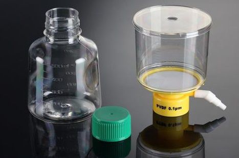Membrane filter - Primo®  - EuroClone - bag / for liquids / laboratory
