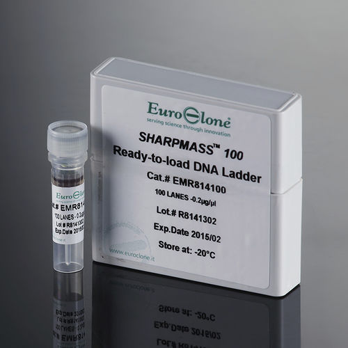 Dye reagent - SharpMass™ - EuroClone - DNA ladder / for electrophoresis