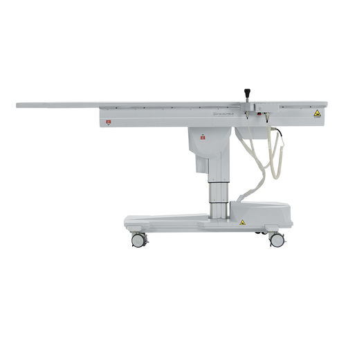 Mobile Xray table CT70T Eurocolumbus heightadjustable