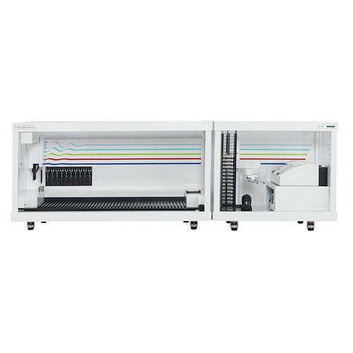 Robotic ELISA workstation - EUROLabWorkstation  - EUROIMMUN Medizinische Labordiagnostika AG - fully automated / for clinical diagnostic / benchtop