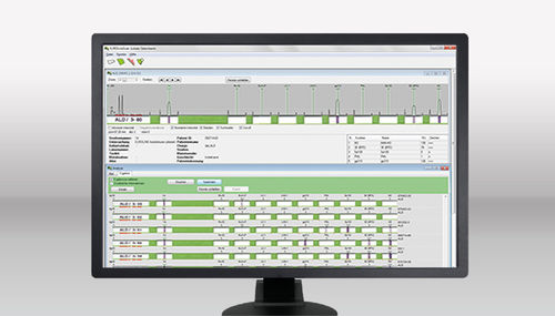 Medical software - EUROLineScan - EUROIMMUN Medizinische Labordiagnostika AG - laboratory / management / security