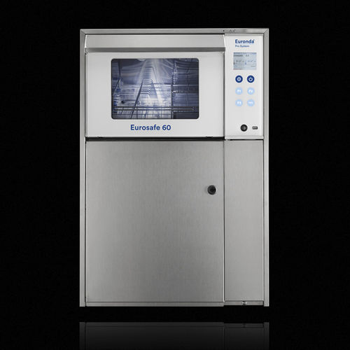 Benchtop washer-disinfector - Eurosafe 60  - Euronda - automatic
