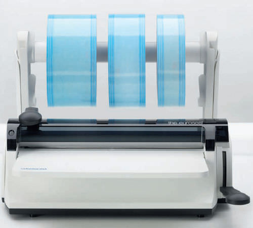 Medical thermosealer - Euroseal® - Euronda - dental / benchtop / band