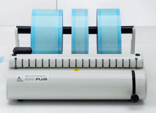 Medical thermosealer - Euroseal® 2001 Plus - Euronda - band / continuous