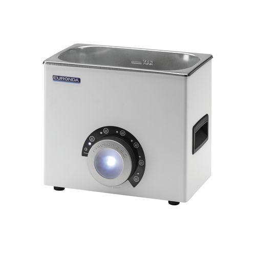 Dental ultrasonic bath - Eurosonic® 3D - Euronda - stainless steel
