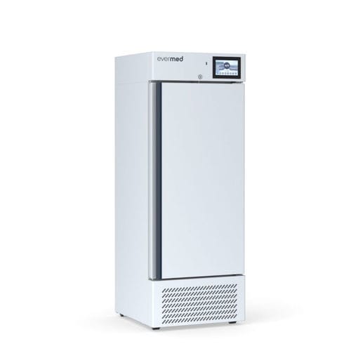 Laboratory freezer - LF 270 - EVERmed  - cabinet / 1-door / automatic defrost