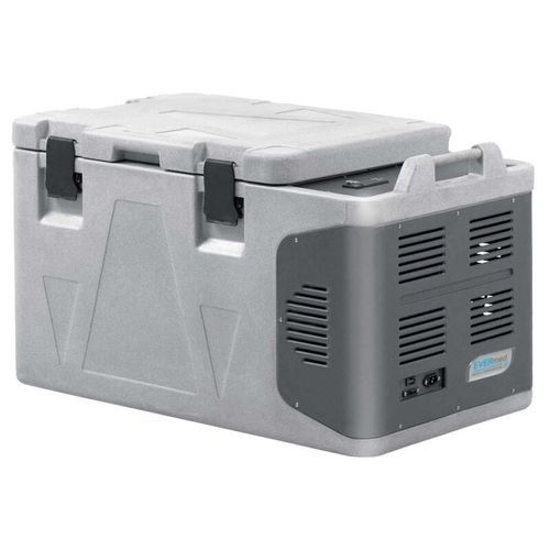 Laboratory refrigerator - EPRF-HC 82 - EVERmed - portable