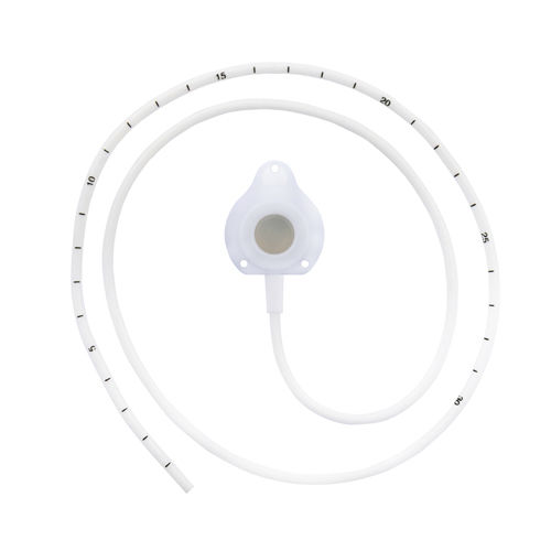 Implantable venous port - IN-PORT® - F.B. Medical - single-lumen / polymer