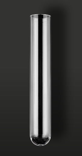 Laboratory test tube - 210 series - F.L. Medical - polystyrene / graduated / disposable