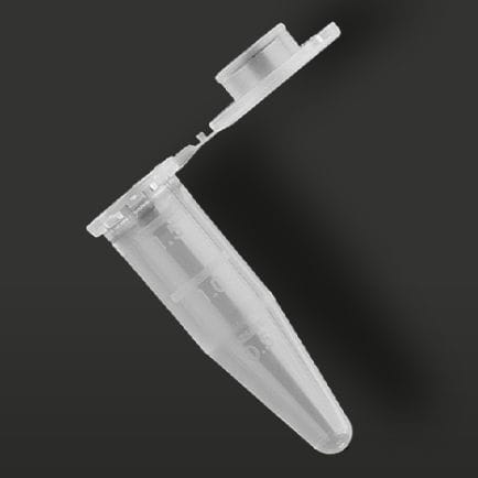 Laboratory test tube - Easy-lock ®  - F.L. Medical - for molecular biology / conical / polypropylene