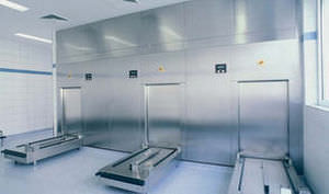 Medical autoclave - MagnoCERT - F. & M. Lautenschläger GmbH & Co. KG - floor-standing / horizontal / automatic