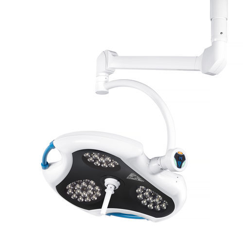ceiling-mounted surgical light - FAMED Lódz