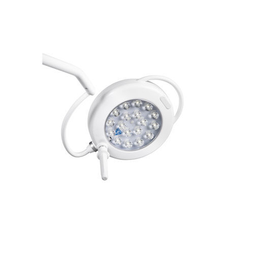 LED examination light - SOLIS 60 - FAMED Lódz - mobile / ceiling-mounted / wall-mounted