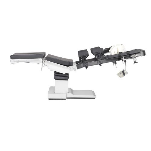 Universal operating table - STRATOS P - FAMED Lódz - radiology / electric / hydraulic