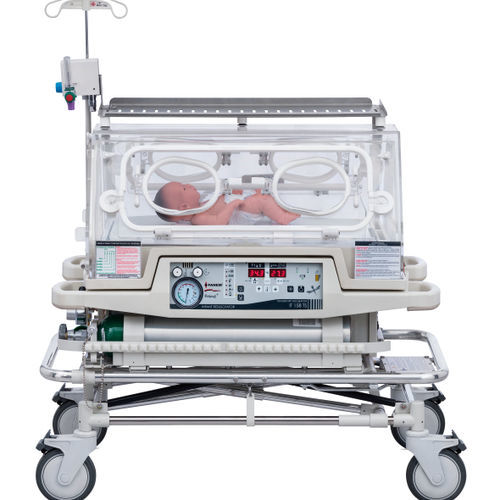 Emergency ventilator - IT-158 - Fanem - pneumatic / transport / infant