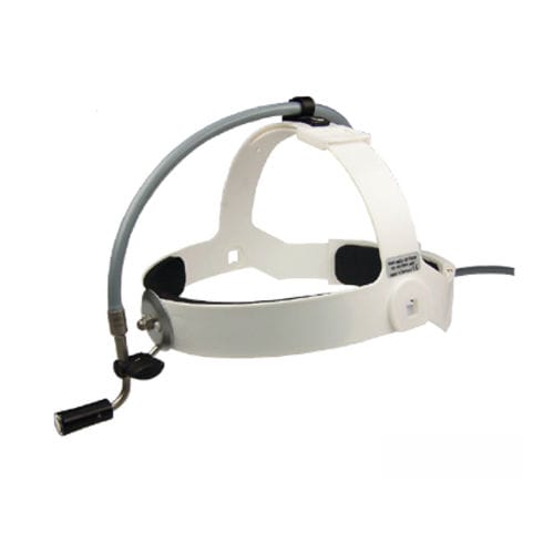 Fiber optic headlight 084 series Faromed Medizintechnik