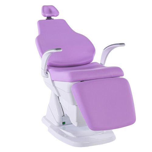 Electric treatment chair - LINDA EVO - Favero Health Projects - 3-section / height-adjustable / ergonomic