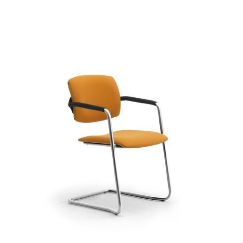 Chair with armrests - Laila slitta - Favero Health Projects