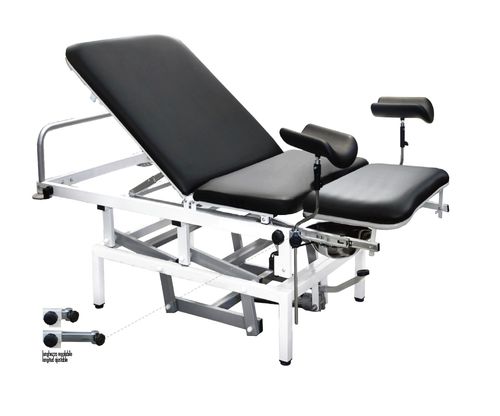 Delivery bed - 02.2857.00 - Fazzini  - medical / manual / hydraulic