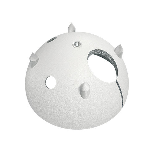 Cementless acetabular prosthesis - ATLAS® - FH Orthopedics